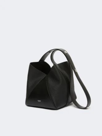 Small bucket bag, black