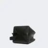 Small bucket bag, black