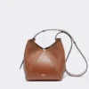 Small bucket bag, brown