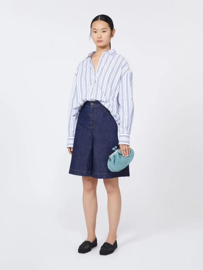 Small raffia-effect pasticcino bag, oil Small raffia-effect pasticcino bag, oil