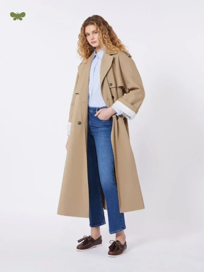 Super stretch denim skinny jeans, navy