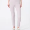 Technical jersey leggings, lilac