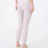 Technical jersey leggings, lilac